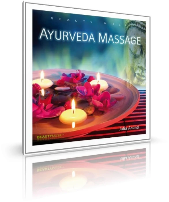 Ayurveda Massage von Julia Anand (CD), GEMA-frei
