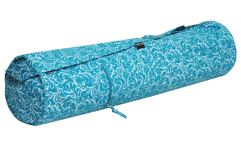 Yogatasche more than a bag - vintage - turquoise