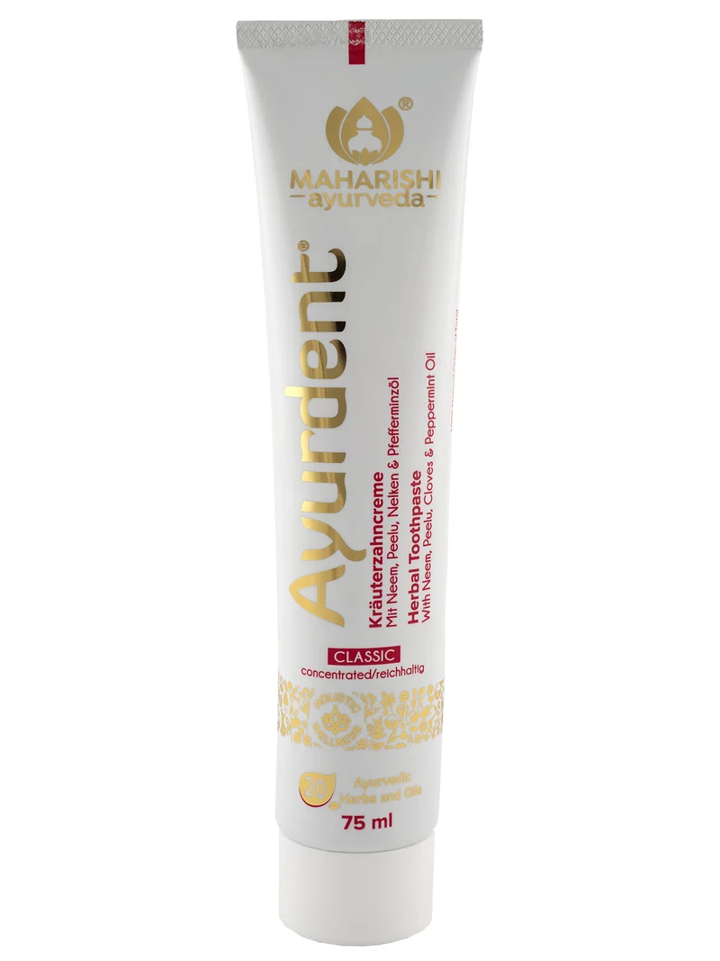 Zahncreme Ayurdent classic, 75 ml