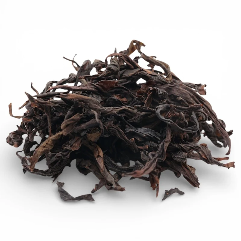 Meister Wang „Lotus Peak“ Rougui Oolong
