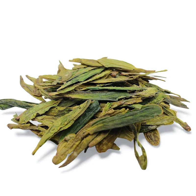 Authentische Shifeng Longjing Grüntee-Reserve