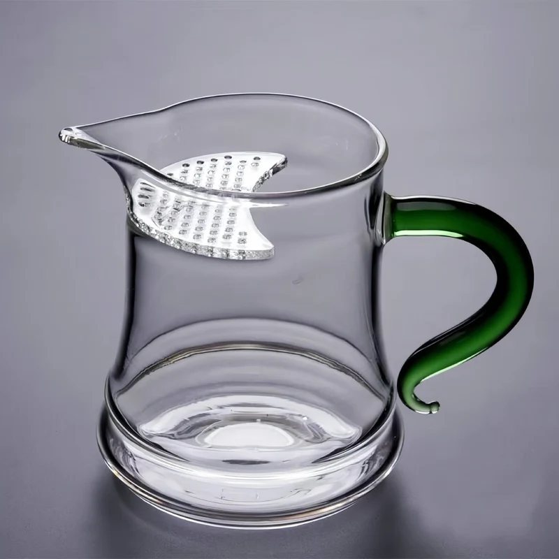 Flowline Glas-Teebereiter mit integriertem Filter