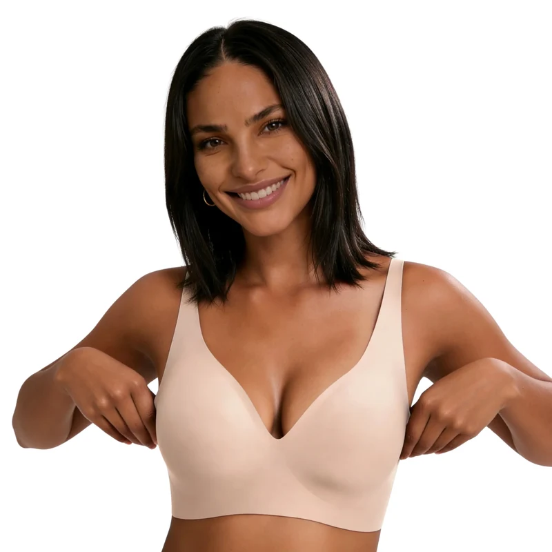 Soutien-Gorge Ultra-Confort Seconde Peau