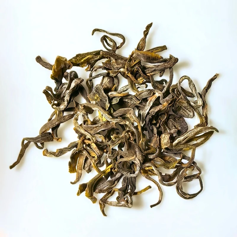 Mengding Huang Xiao Cha Gelber Tee