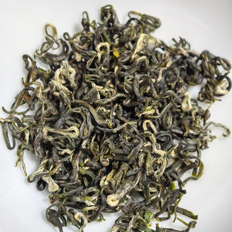Erstklassiger Duyun Maojian Grüner Tee