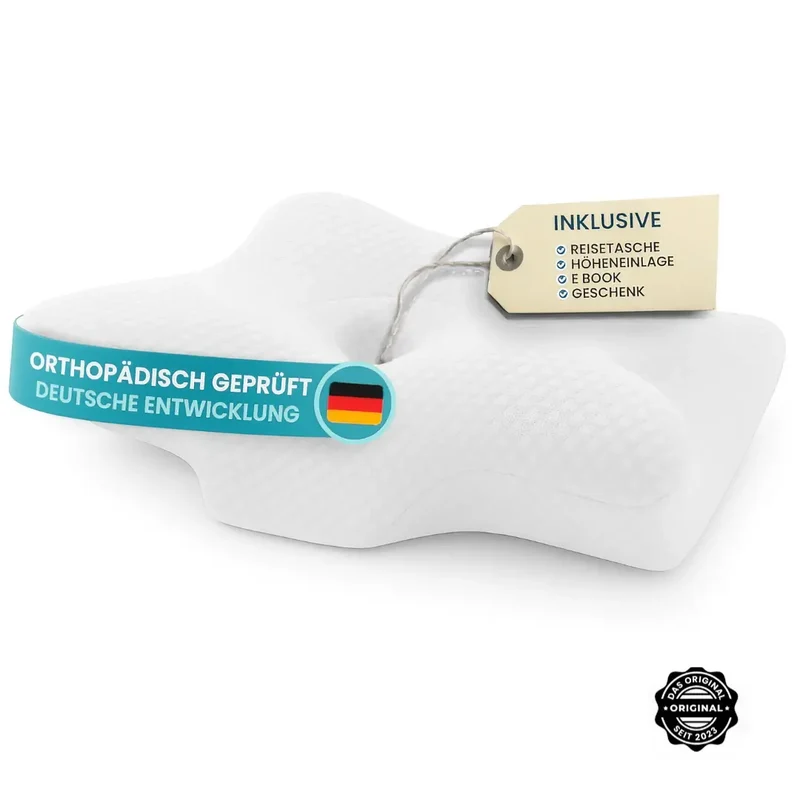 Oreiller Ergonomique Cervical