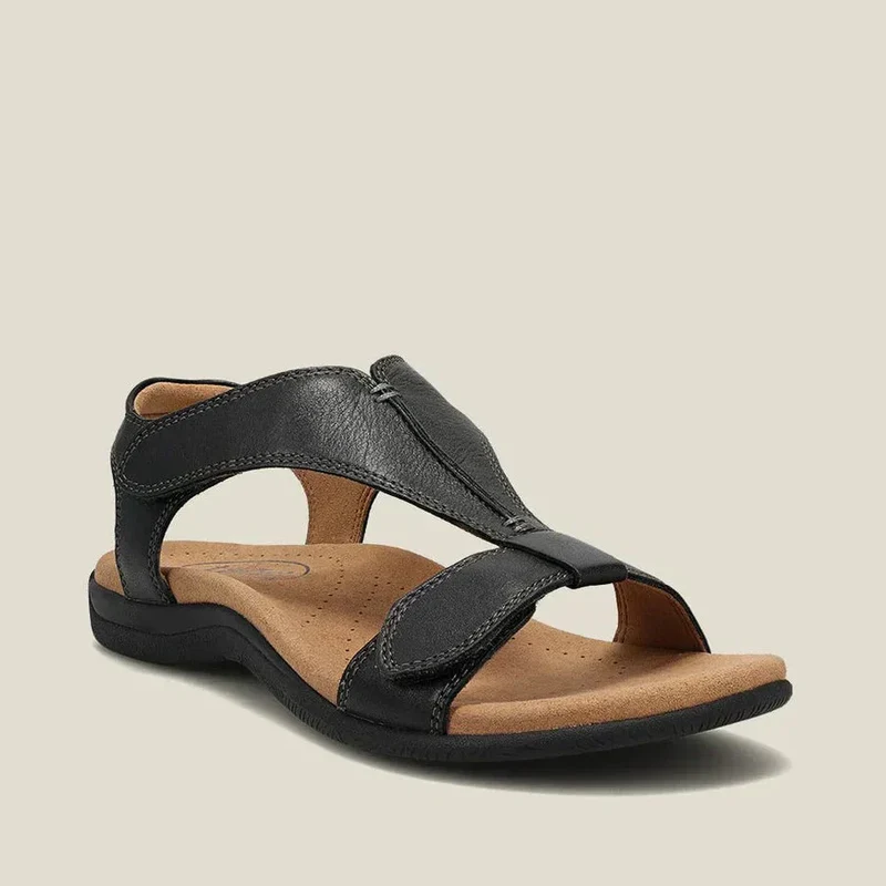 Sandales confortables femme