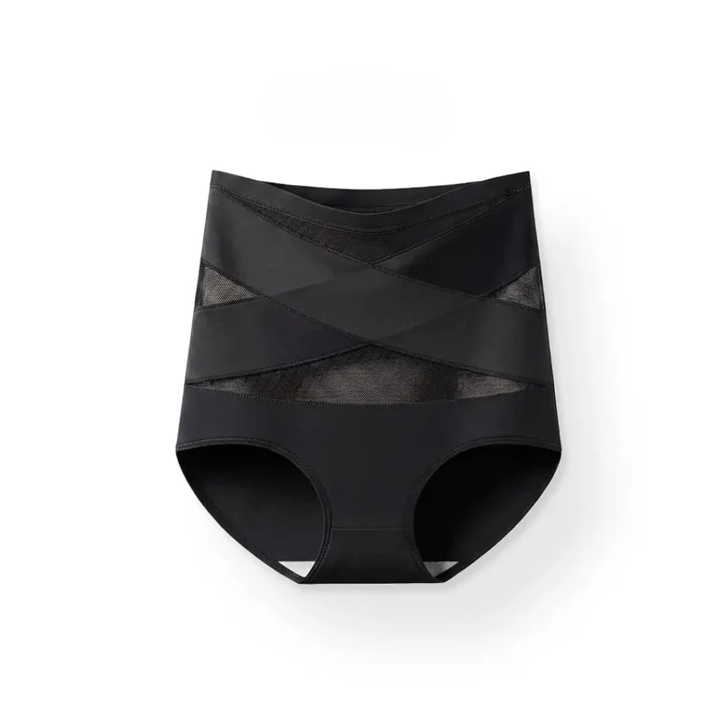 Culotte Gainante Taille Haute Sans Couture