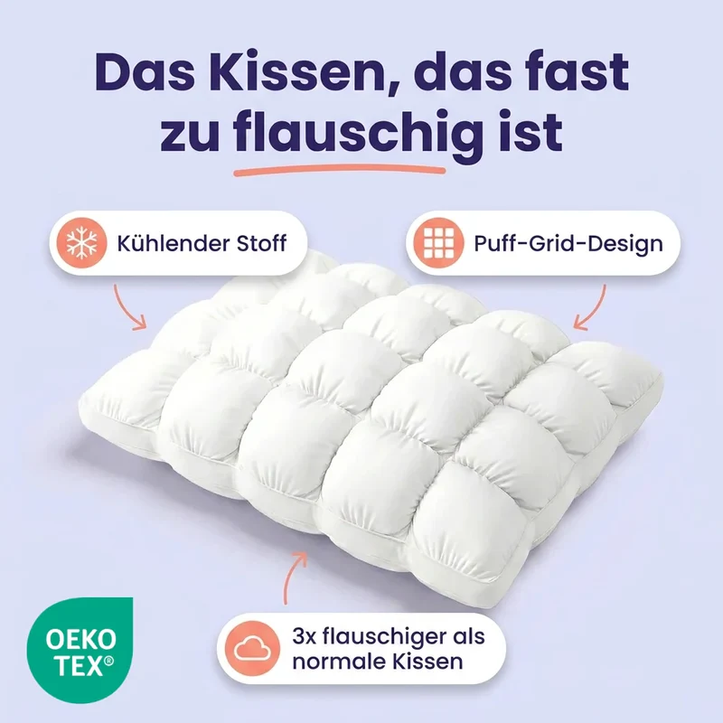 Oreiller Nuage Moelleux
