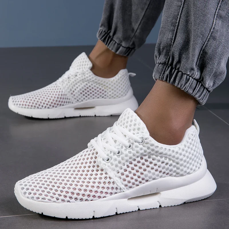 Baskets Respirantes Légères pour Femme et Homme