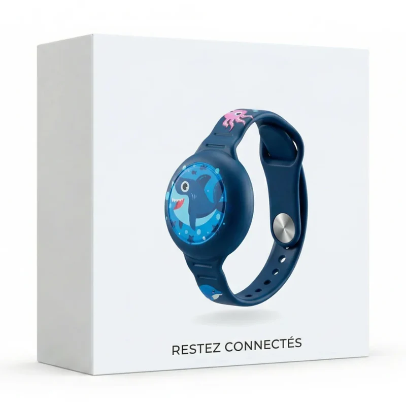 Bracelet GPS pour Enfants