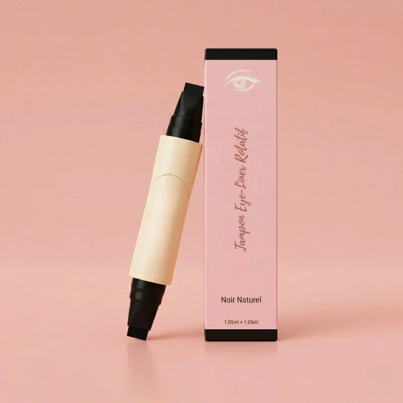 Eyeliner Tampon 2-en-1
