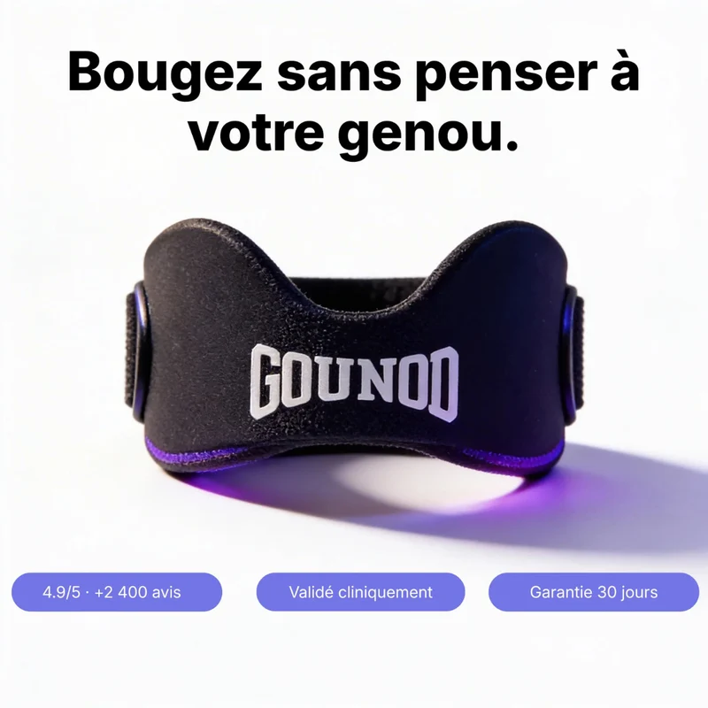 Genouillère Sportive