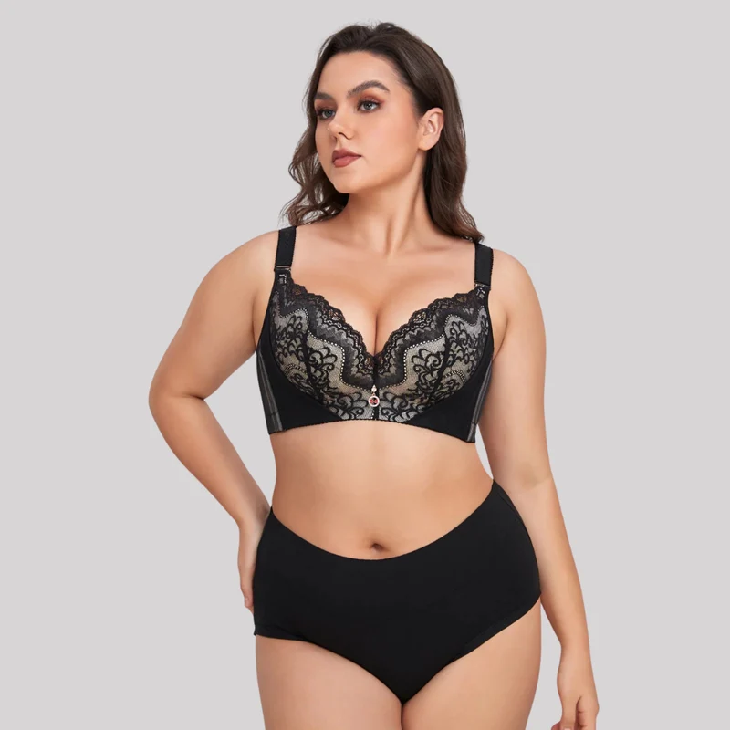 Soutien-gorge Push-up Dentelle