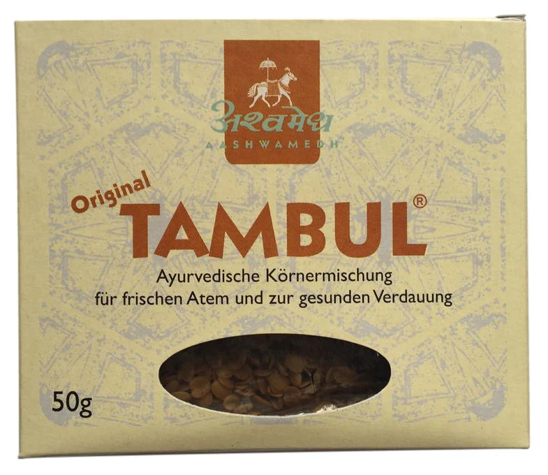 Tambul, 50g
