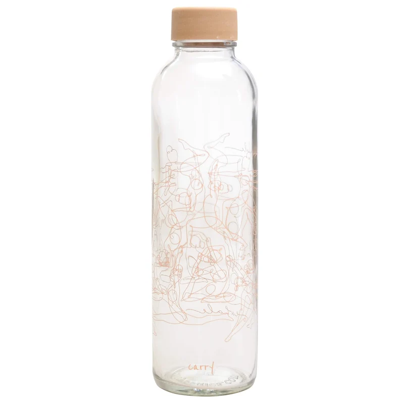 Carry-Bottle 0,7 l - INHALE EXHALE