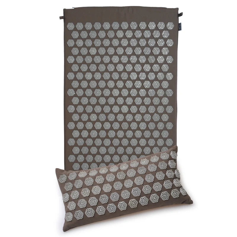 Akupressur-Set (Kissen + Matte) - lotus blossom