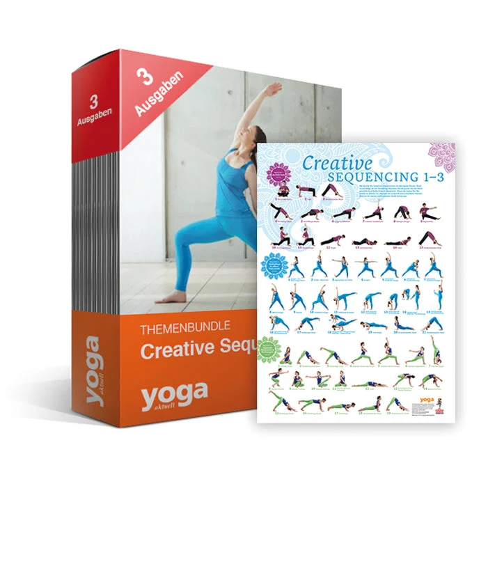 Creative Sequencing 1-3 - 3er Bundle