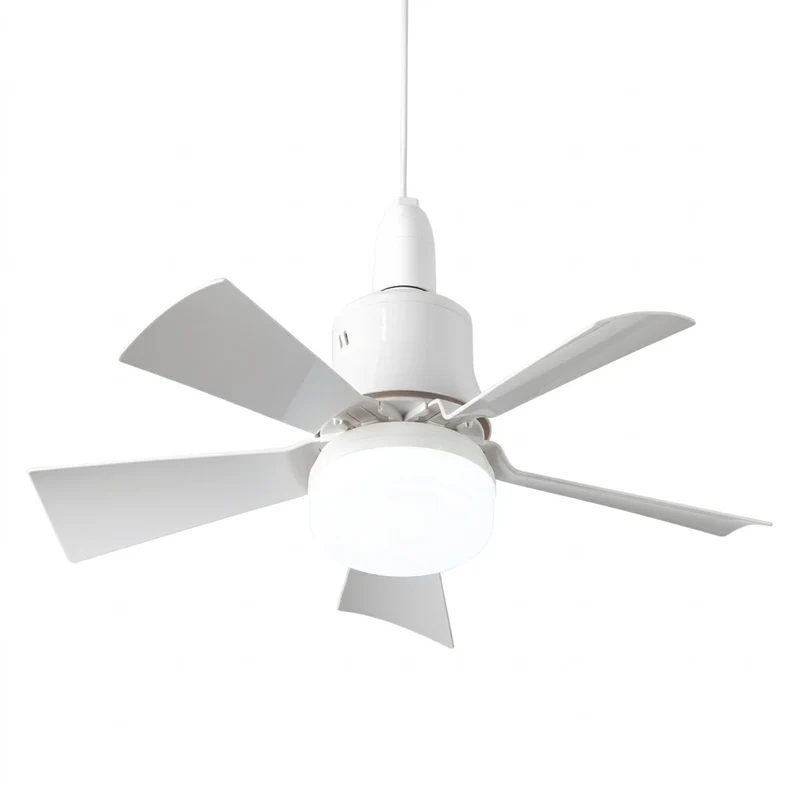 Ventilateur 2-en-1 avec télécommande