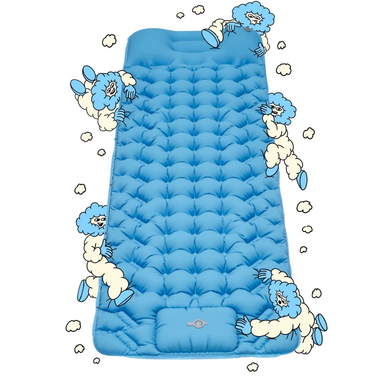 Matelas Gonflable Confortable