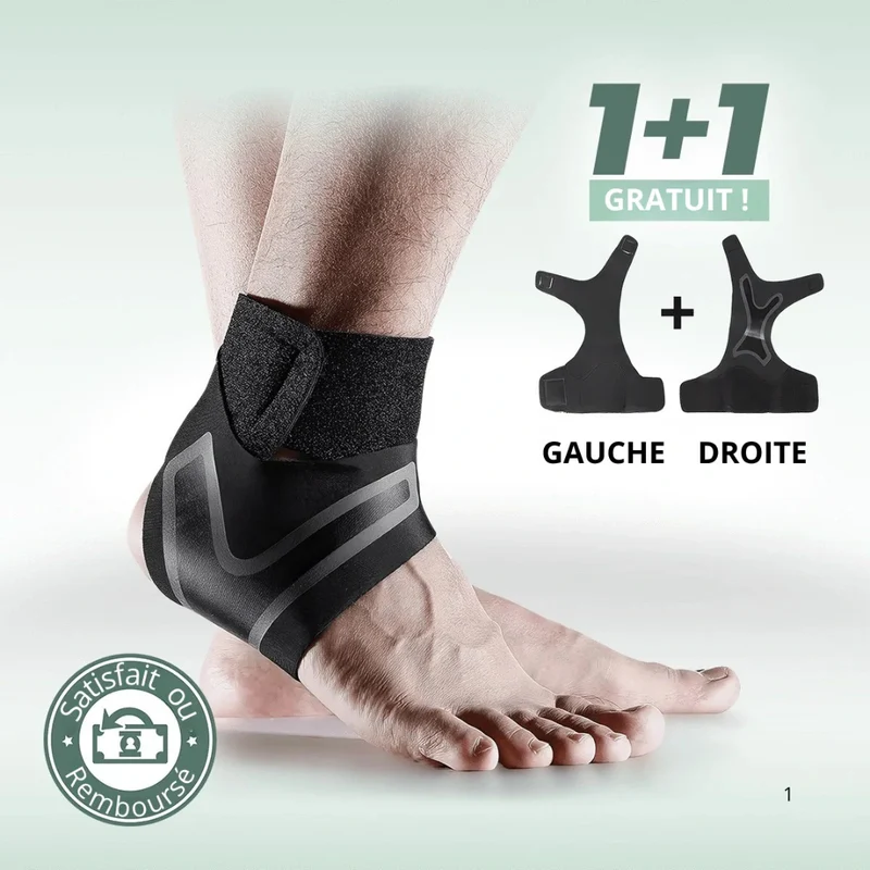 Support Plantaire Confort