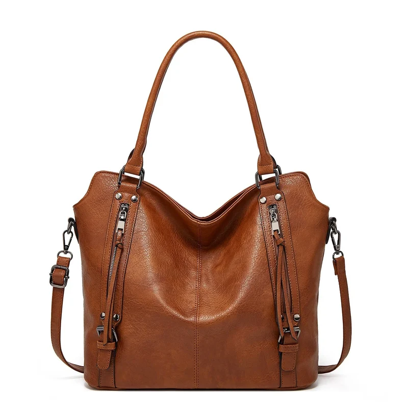 Sac à main cuir souple femme élégant pratique