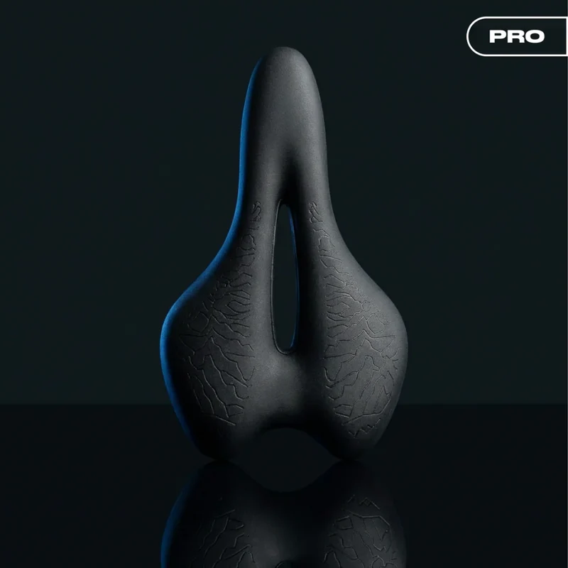 Selle vélo ergonomique anti-pression confortable