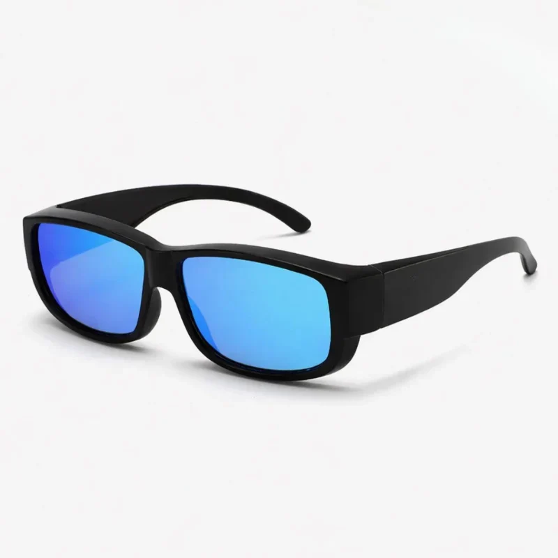 Lunettes polarisées homme anti-reflet confort léger