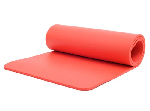 2. Wahl Pilatesmatte yogimat® pilates - basic - rot