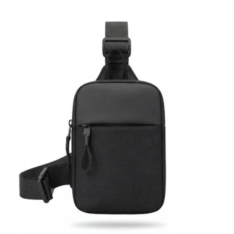Sac bandoulière compact sécurisé 2.0