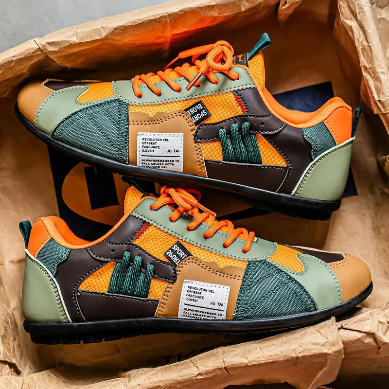 Chaussures Urban Vintage Multicolores