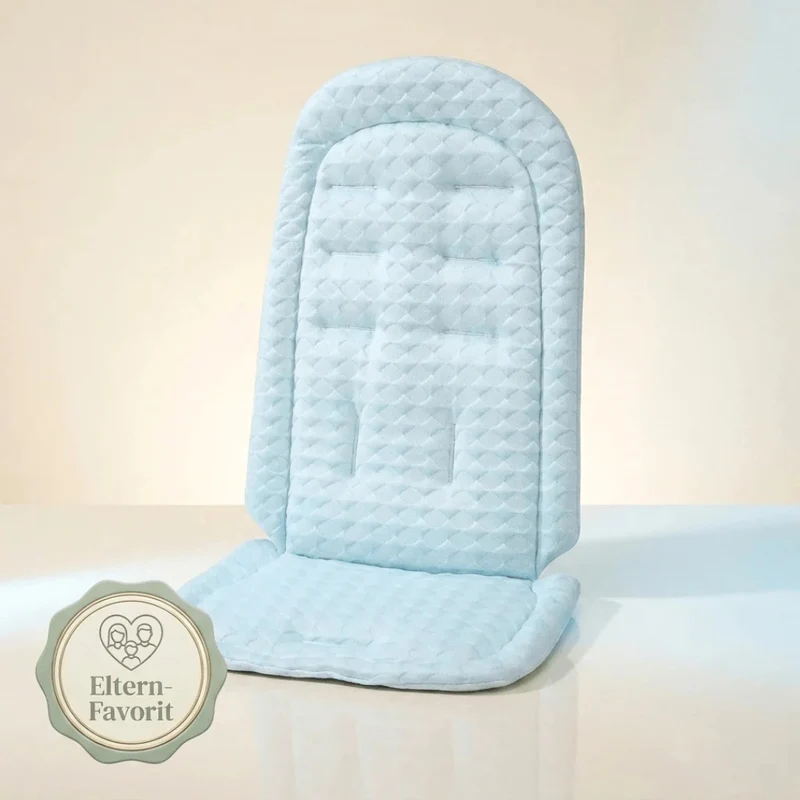 Coussin rafraîchissant bébé universel poussette été