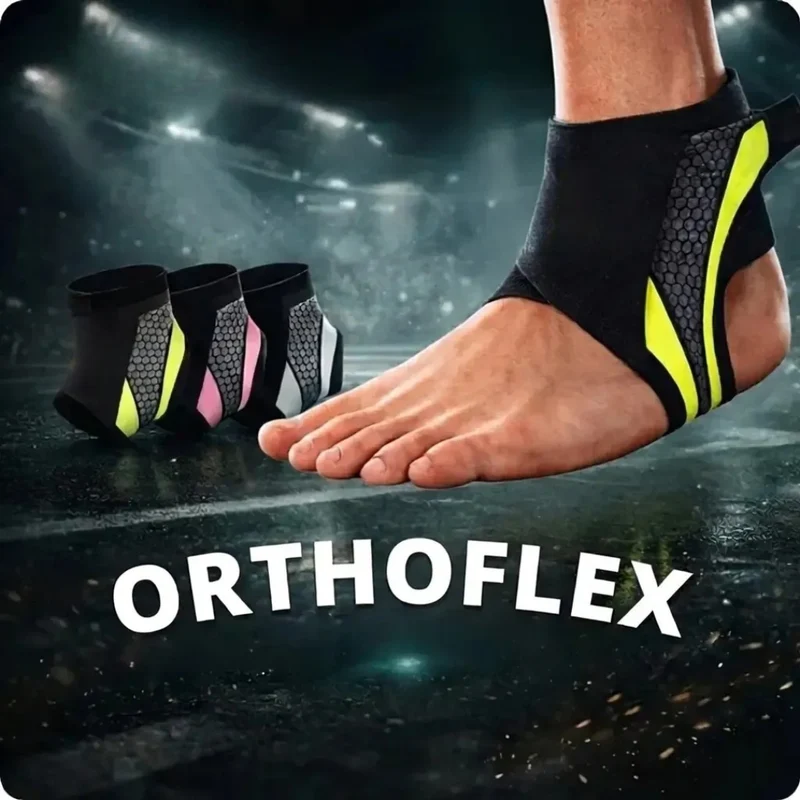 Chevillère de maintien et stabilisation sportive