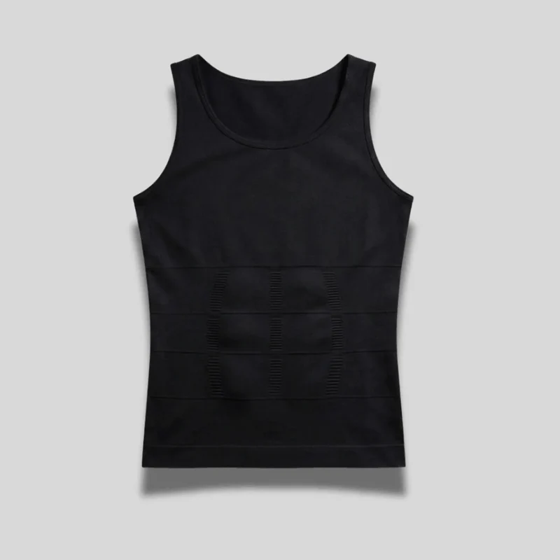 Débardeur Effet Sculptant Homme