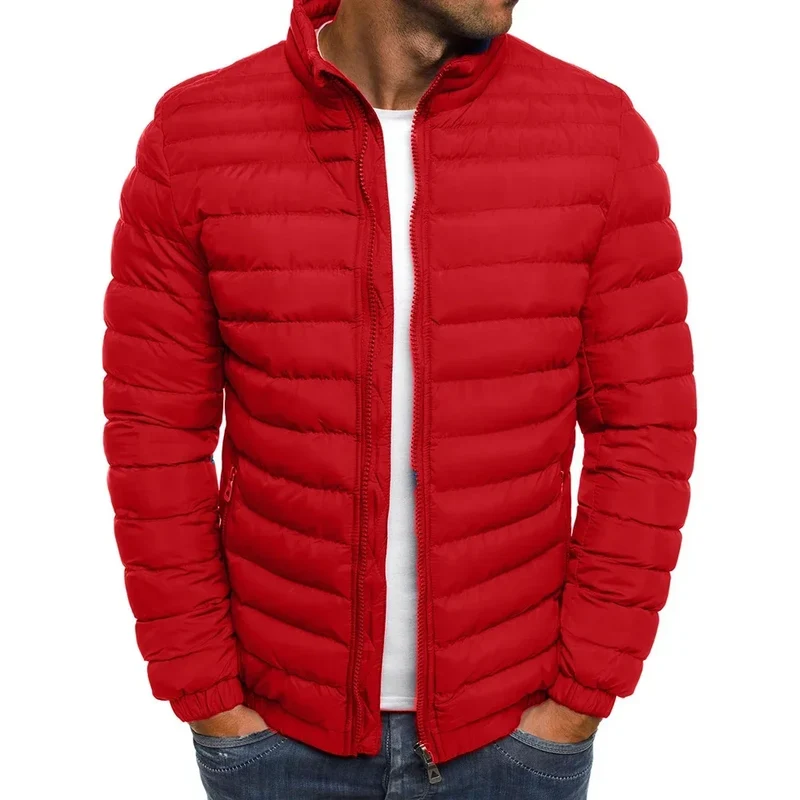 Blouson Puffer Homme Léger