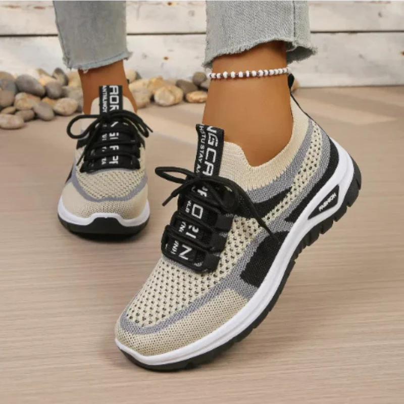 Sneakers légères et confortables
