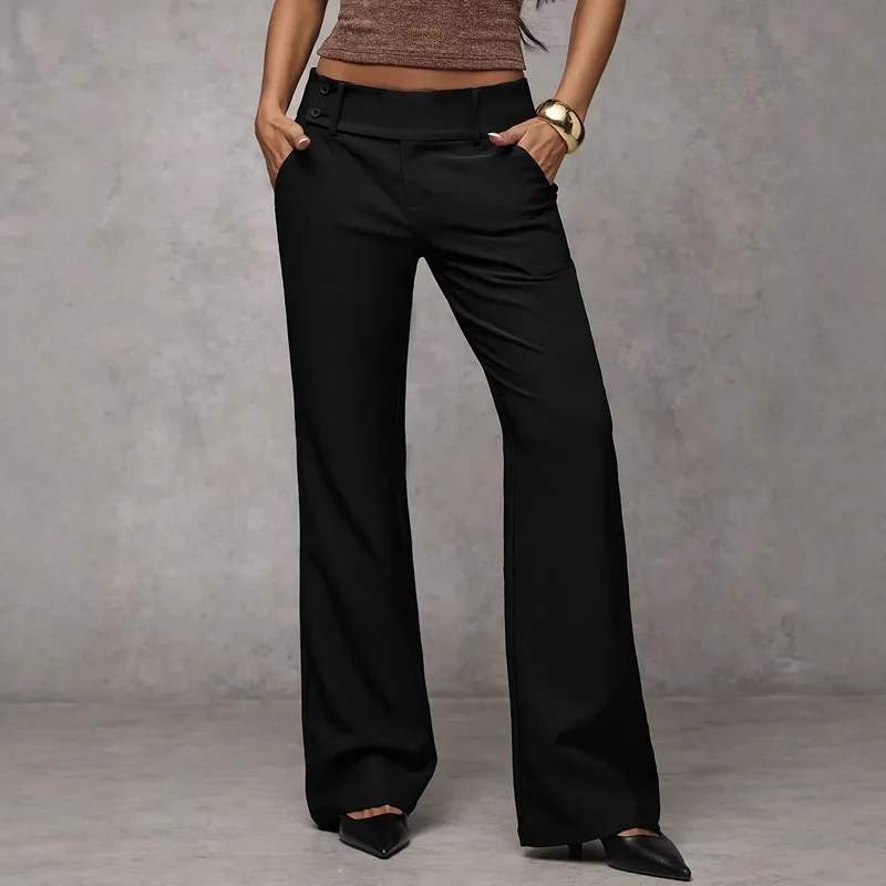 Pantalon Élégance Femme