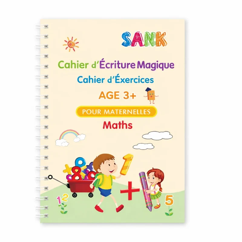 Trace Magique pour Enfants