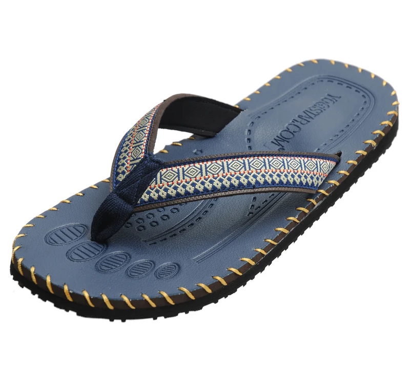 Yoga-Sandalen men - navy blue