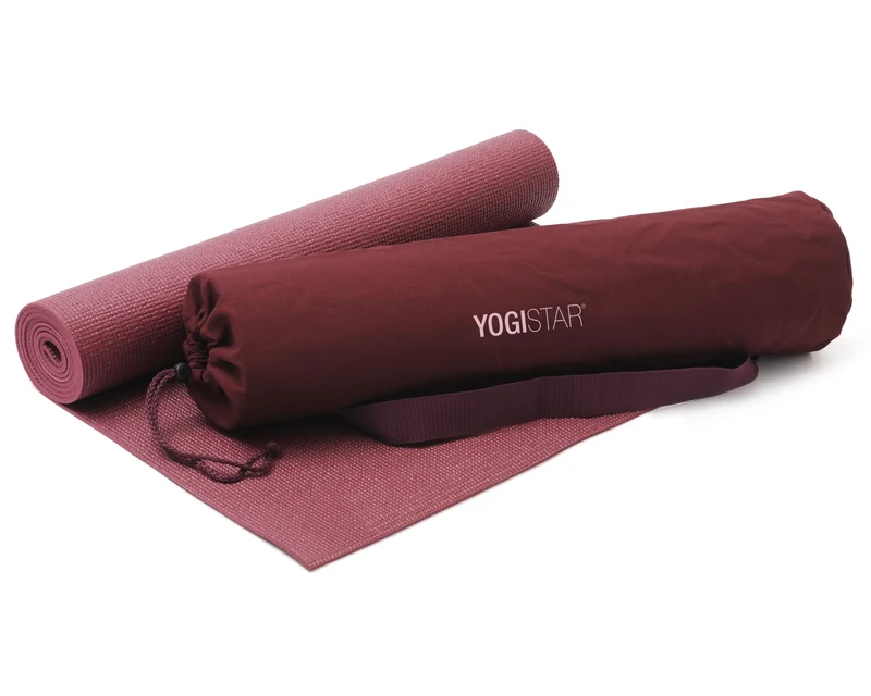 Yoga-Set Starter Edition (Yogamatte + Yogatasche)