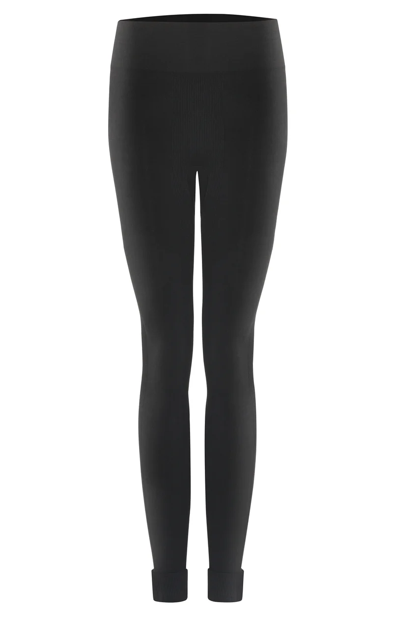 Yoga-Leggings "Liane" - charcoal