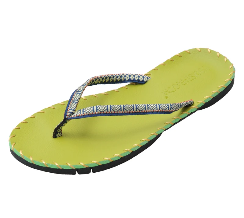 Yoga-Sandalen - green