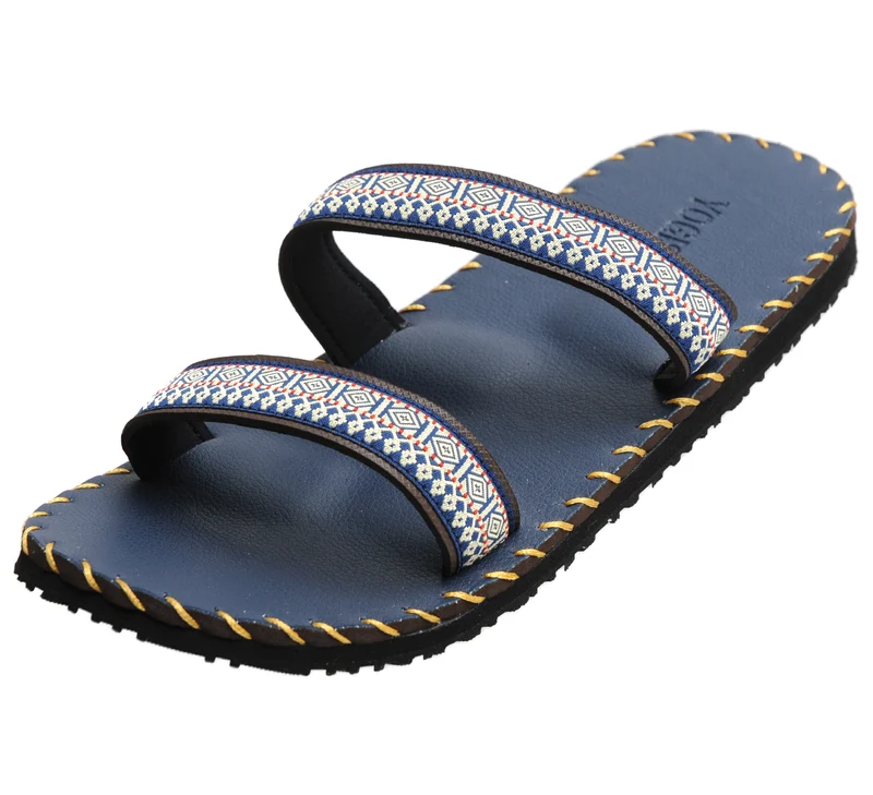 Yoga-Sandalen men - dark blue