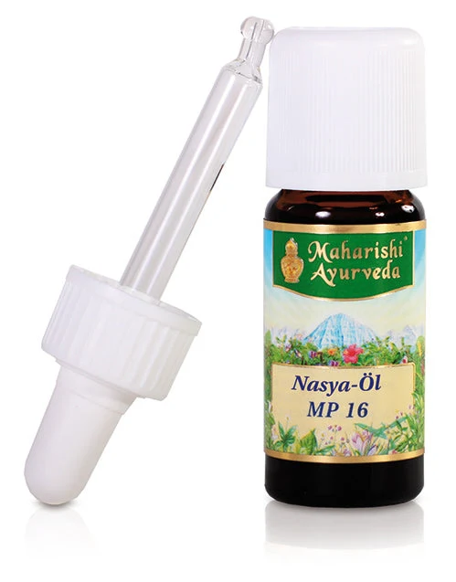 Nasya Öl - Ayurvedisches Kräuteröl 10 ml