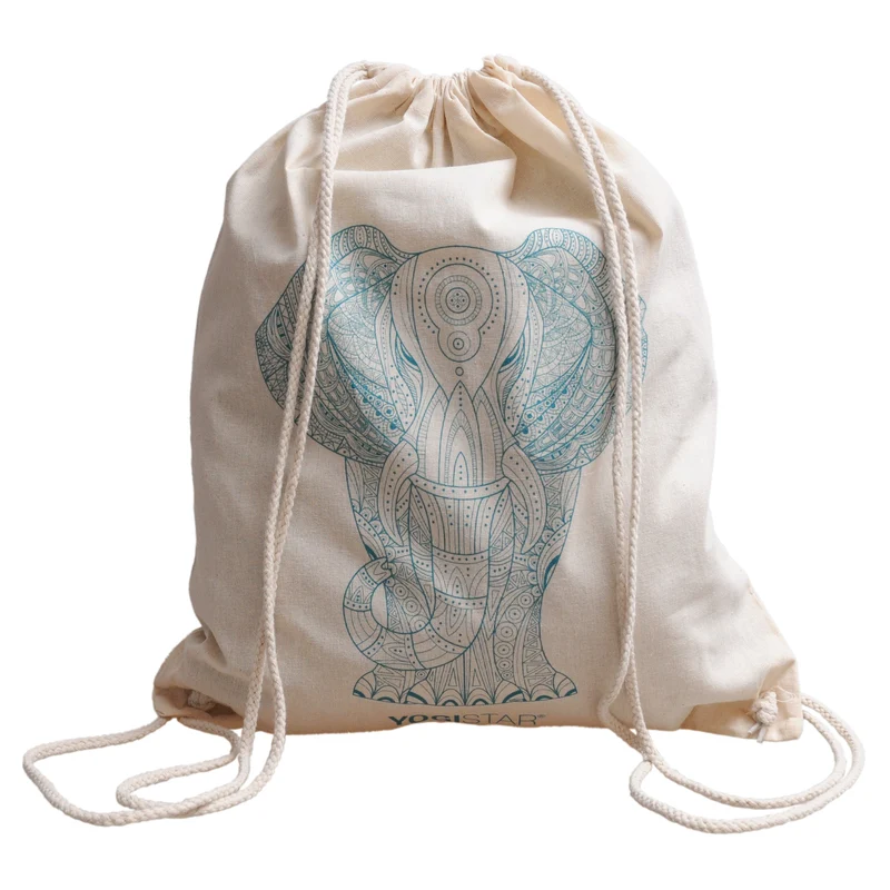 Gym Bag - elephant