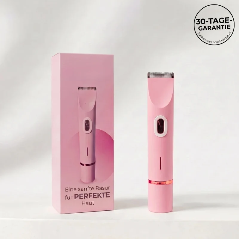 Tondeuse électrique 2 en 1 pour corps