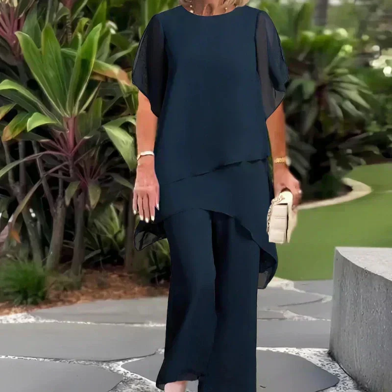 Ensemble Chic et Confort Détente
