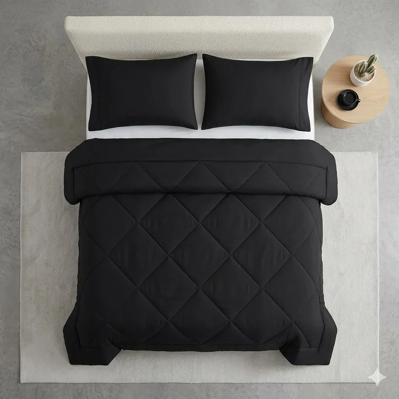 Couette 2-en-1 Lavable en Machine