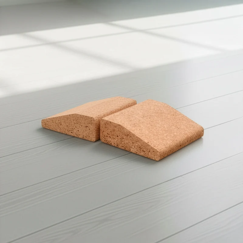 Wedge Set small - cork