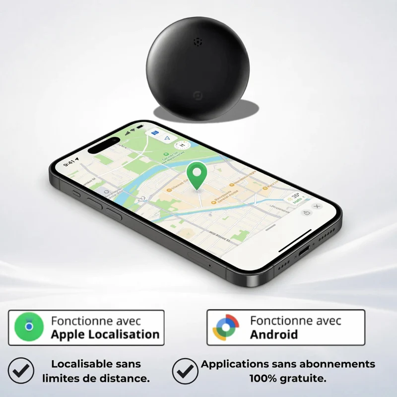 Suivi GPS Compact